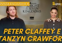 “A Knight of The Seven Kingdoms”, intervista agli attori Peter Claffey e Tanzyn Crawford Peter Claffey e Tanzyn Crawford