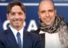 Pier Silvio Berlusconi ringrazia Checco Zalone per il successo Mediaset-MFE di Buen Camino Pier silvio e Checco