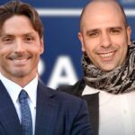 Pier Silvio Berlusconi ringrazia Checco Zalone per il successo Mediaset-MFE di Buen Camino Pier silvio e Checco