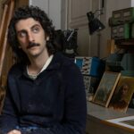 “Il Falsario”, intervista a Pietro Castellitto e al regista Stefano Lodovichi Pietro Castellitto