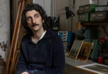 “Il Falsario”, intervista a Pietro Castellitto e al regista Stefano Lodovichi Pietro Castellitto