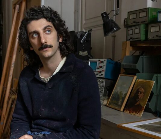 “Il Falsario”, intervista a Pietro Castellitto e al regista Stefano Lodovichi Pietro Castellitto