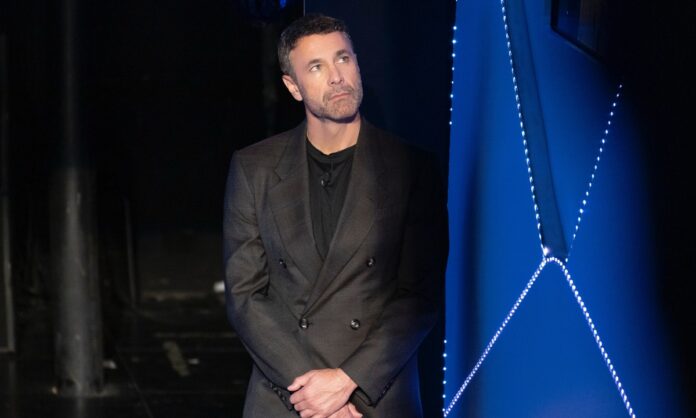 Raoul Bova a C'è Posta per te