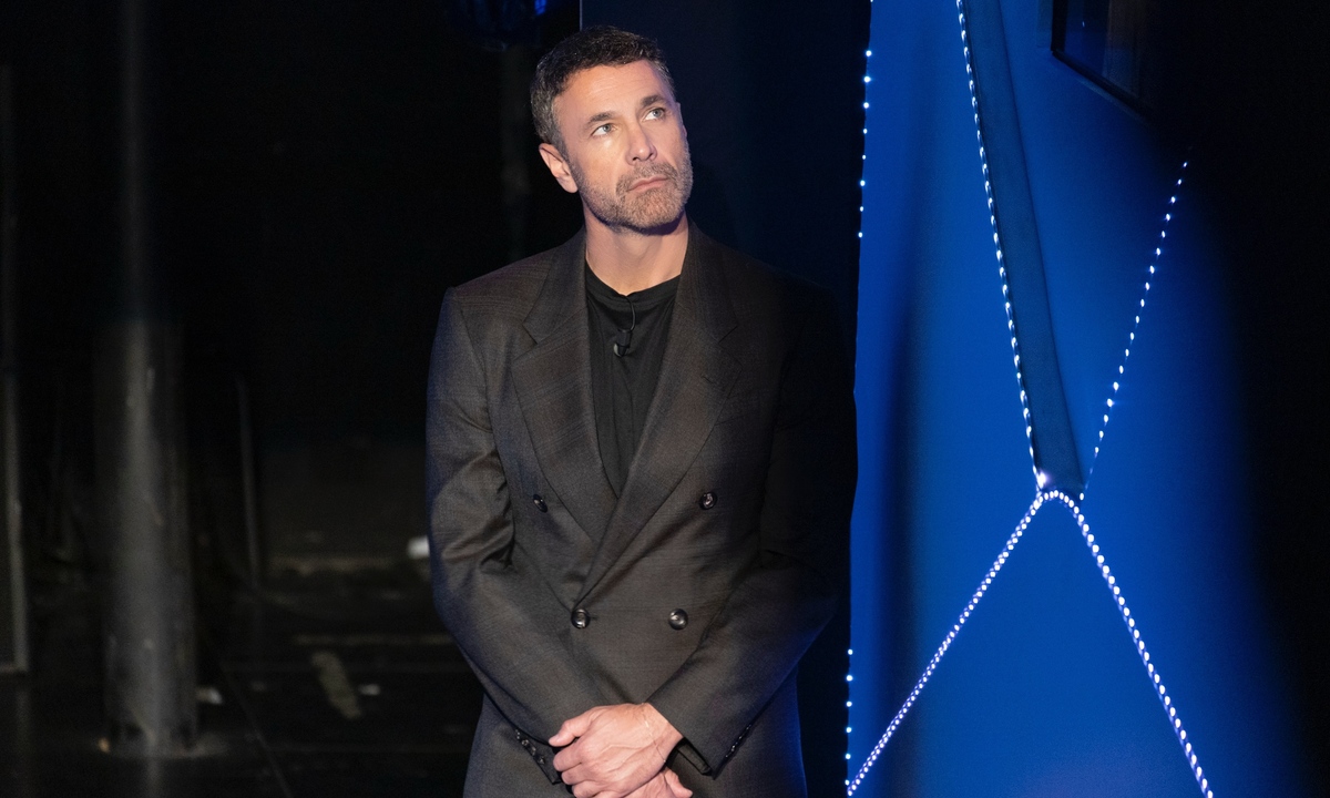 Raoul Bova a C’è Posta per te 2026: le parole per Luisa, “Tu sei l’esempio che l’amore esiste”| Video Raoul Bova a C’è Posta per te 2026: le parole per Luisa, “Tu sei l’esempio che l’amore esiste”| Video