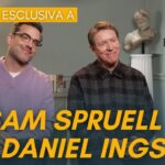 “A Knight of Seven Kingdoms”, intervista esclusiva a Sam Spruell e Daniel Ings Sam Spruell e Daniel Ings