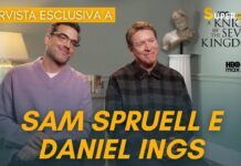 “A Knight of Seven Kingdoms”, intervista esclusiva a Sam Spruell e Daniel Ings Sam Spruell e Daniel Ings