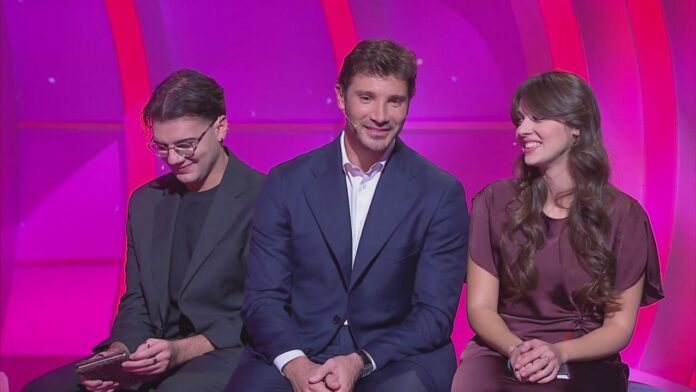 Stefano De Martino a ce posta