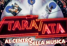 Taratata torna su Canale 5: due serate evento con Paolo Bonolis e un cast stellare Taratata – Al centro della musica torna protagonista con due imperdibili serate evento che andranno prossimamente in onda in prima serata su Canale 5