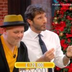 Affari tuoi, Orazio in finale con il pacco da 75 mila e da 300 mila: quanto ha vinto affari tuoi orazio