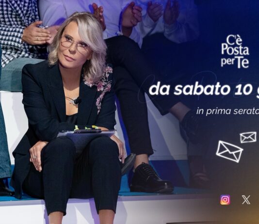 C’è posta per te 2026 stasera su Canale 5, ospiti ed anticipazioni della quinta puntata di sabato 7 febbraio C'è posta per te 2026