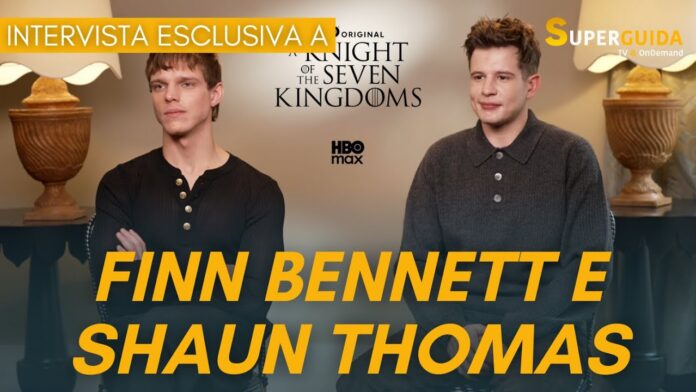 finn e Thomas finn e Thomas