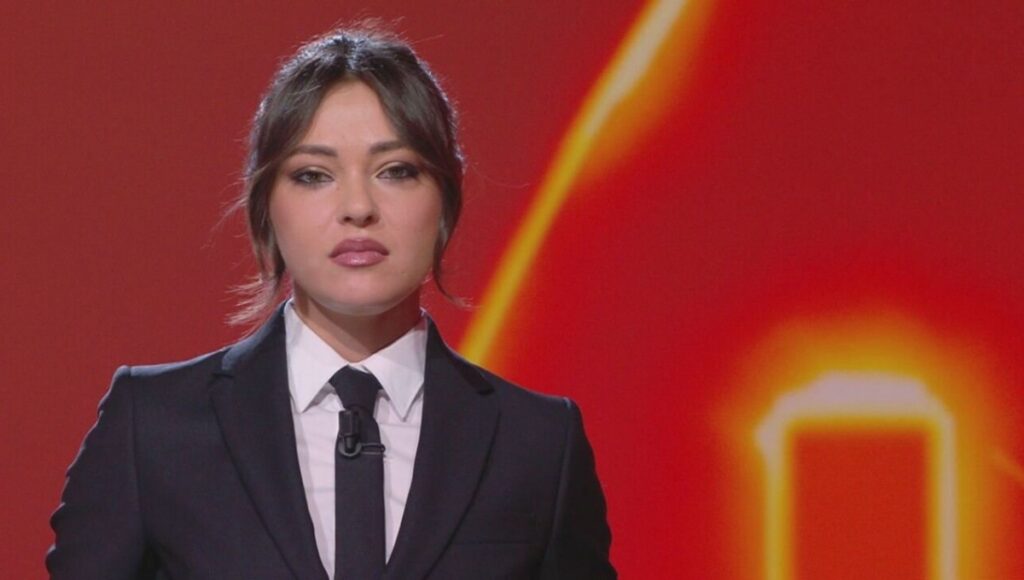 Martina Nasoni GF a Le Iene Show