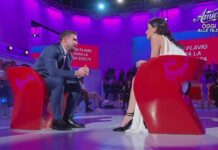 Uomini e Donne, Martina non è la scelta di Flavio: “non smettere mai di sorridere” | Video Witty Tv Martina non è la scelta di Flavio a Uomini e Donne