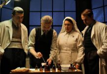 Morbo K, la miniserie con Giacomo Giorgio su Rai1: data di inizio, trama e cast morbo k