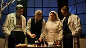 Morbo K, la miniserie con Giacomo Giorgio su Rai1: data di inizio, trama e cast