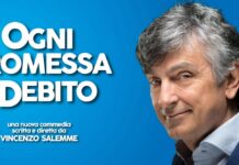 Ogni promessa è debito con Vincenzo Salemme: quando in tv la nuova commedia teatrale ogni promessa è debito