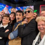 Fiorello ospita per la prima volta in Rai TonyPitony Fiorello: per la prima volta in Rai TonyPitony