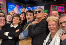 Fiorello ospita per la prima volta in Rai TonyPitony Fiorello: per la prima volta in Rai TonyPitony