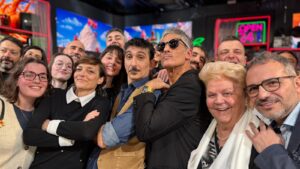 Fiorello ospita per la prima volta in Rai TonyPitony