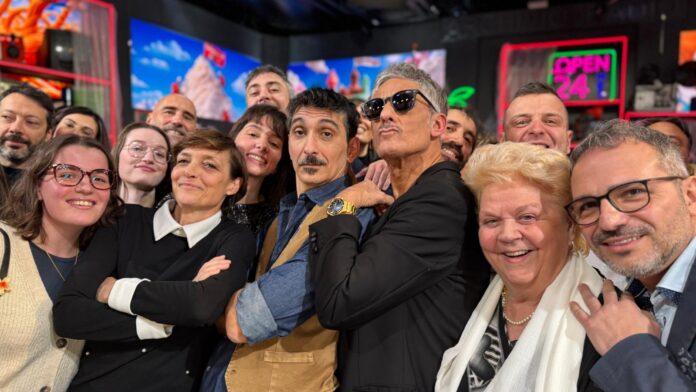 Fiorello: per la prima volta in Rai TonyPitony