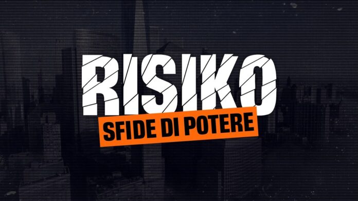 Risiko - Sfide di potere Risiko - Sfide di potere