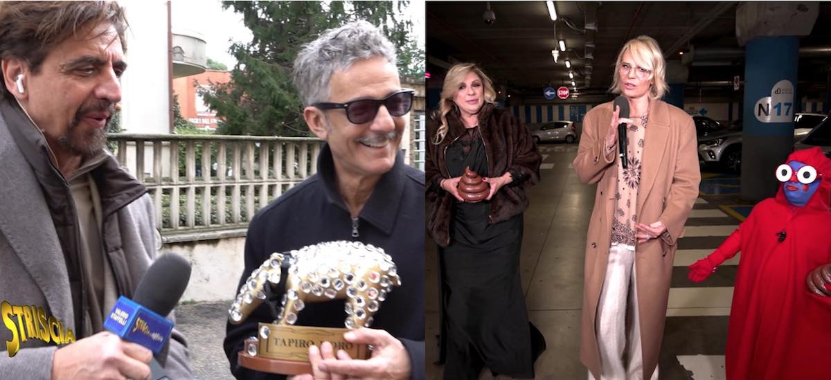 striscia la notizia 2026 in prima serata su canale 5 anticipazioni gioved236 22 gennaio tapiro d8217oro a fiorello e maria de filippi inviata da Superguidatv.it striscia la notizia 2026 in prima serata su canale 5 anticipazioni gioved236 22 gennaio tapiro d8217oro a fiorello e maria de filippi inviata