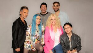 The Voice Kids 2026 con Antonella Clerici su Rai1: giudici, coach e anticipazioni