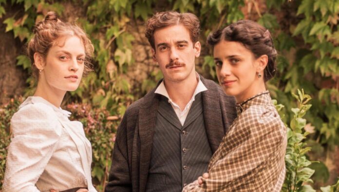 Zvani - Il romanzo famigliare