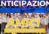 Amici di Maria De Filippi, anticipazioni puntata 8 febbraio 2026: ospiti e news | Spoiler Amici di Maria De Filippi