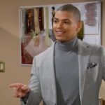 Beautiful, anticipazioni americane: addio a Zende Forrester Dominguez? Beautiful