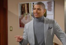 Beautiful, anticipazioni americane: addio a Zende Forrester Dominguez? Beautiful