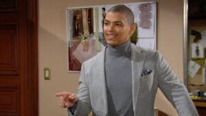 Beautiful, anticipazioni americane: addio a Zende Forrester Dominguez?