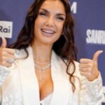 Elettra Lamborghini a Sanremo 2026 canta “Voilà” – Testo e significato della canzone Elettra Lamborghini