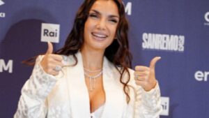 Elettra Lamborghini: