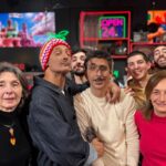 Fiorello ironizza su Sanremo: “La vera mina vagante è TonyPitony, Pucci in confronto è un boyscout” Fiorello e Pennicanza