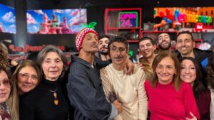 Fiorello ironizza su Sanremo: “La vera mina vagante è TonyPitony, Pucci in confronto è un boyscout”