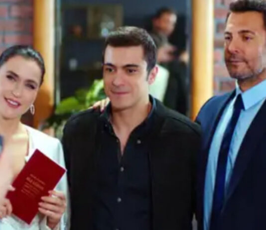 Forbidden fruit, anticipazioni turche: Ender e Kaya costretti a sposarsi Forbidden fruit