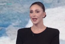 Belen Rodriguez a Che tempo che fa: “Maria De Filippi è molto intelligente e c’è quando uno ha bisogno” Belen Rodriguez a Che tempo che fa