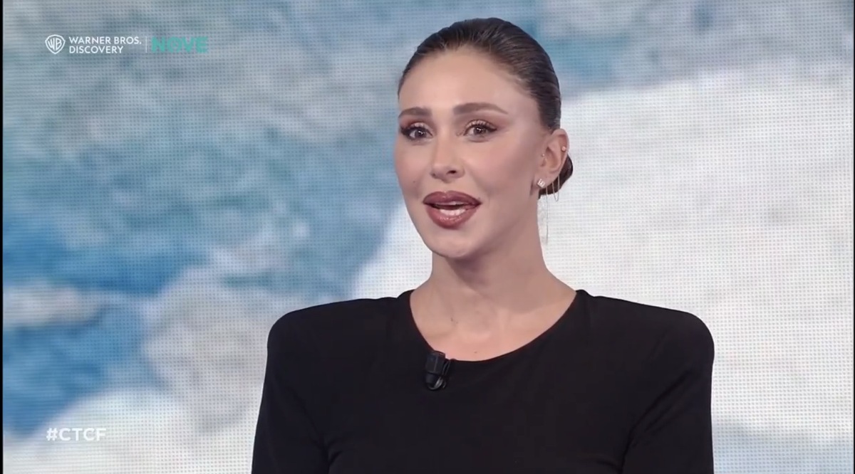 Belen Rodriguez a Che tempo che fa: “Maria De Filippi è molto intelligente e c’è quando uno ha bisogno”