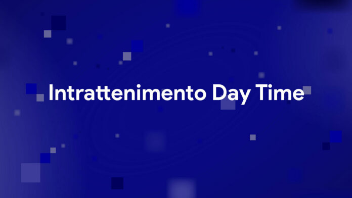 Intrattenimento daytime della rai