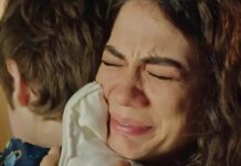 Io sono Farah, anticipazioni puntate serali del 27 febbraio: Kerim rinnega Behnam “mio padre adesso è Tahir” Io sono Farah Adim Farah