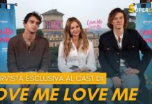 “Love Me Love Me”, intervista esclusiva agli attori Mia Jenkins, Pepe Barroso Silva e Luca Melucci Mia Jenkins, Pepe Barroso Silva e Luca Melucci