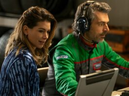 “Motorvalley”, intervista a Luca Argentero, Giulia Michelini e Caterina Forza Motorvalley