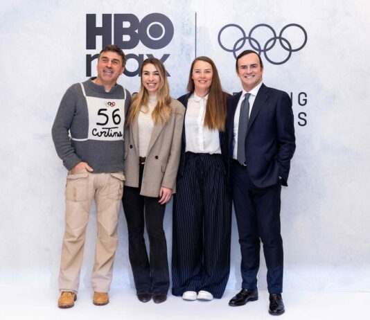 Olimpiadi Milano – Cortina 2026: Warner Bros. Discovery broadcaster ufficiale dei Giochi con gare live su HBO Max e discovery+ Olimpiadi milano cortina 2026