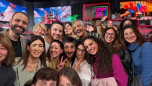 “La Pennicanza”: Fiorello e Biggio tra Sanremo, satira e risate su Rai Radio2