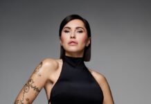 Serena Brancale canta “Qui con me” a Sanremo 2026: il testo e il significato della canzone Serena Brancale