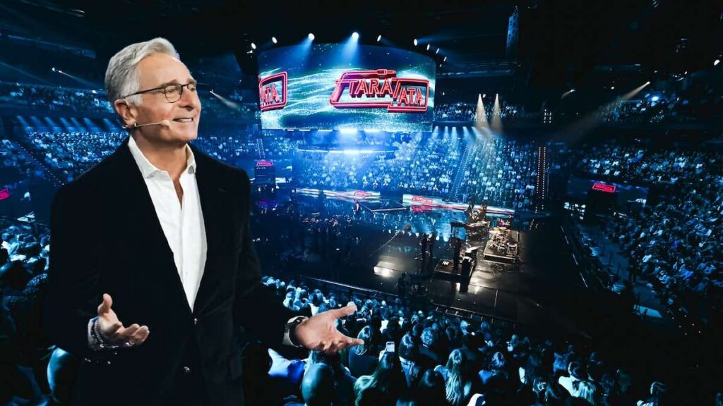 Taratata Paolo Bonolis canale 5