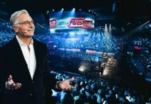 Taratata, Paolo Bonolis riporta la musica live in prima serata su Canale 5: “Sanremo? Per me servirebbe un binario narrativo diverso dalla sola gara. Il senso della vita? In autunno, ma solo se parte alle 23.30” Taratata Paolo Bonolis canale 5