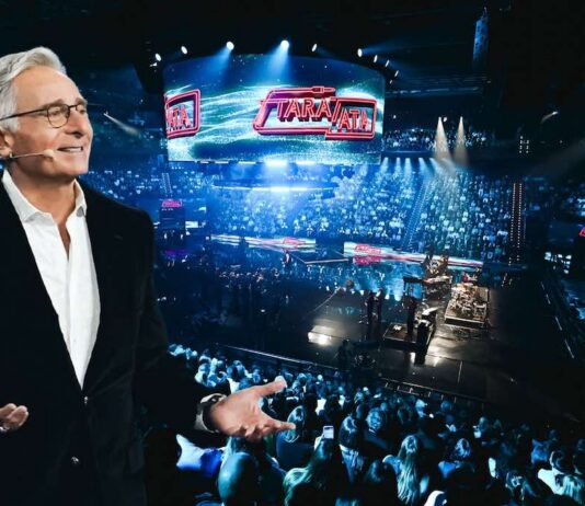 Taratata 2026 con Paolo Bonolis stasera su Canale 5: scaletta e ospiti della seconda puntata del 16 febbraio Taratata Paolo Bonolis canale 5