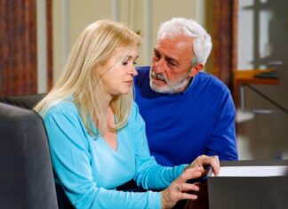 Un posto al sole, anticipazioni dal 23 al 27 febbraio 2026: Raffaele e Ornella ancora in crisi Un posto al sole Upas